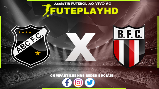 Assistir ABC x Botafogo SP Online HD 14/05/2023