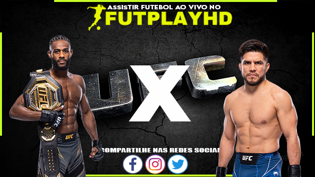 Assistir Aljamain Sterling x Henry Cejudo 06/05/2023