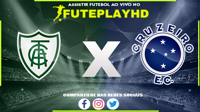 Assistir América Mineiro x Cruzeiro Online HD 14/05/2023