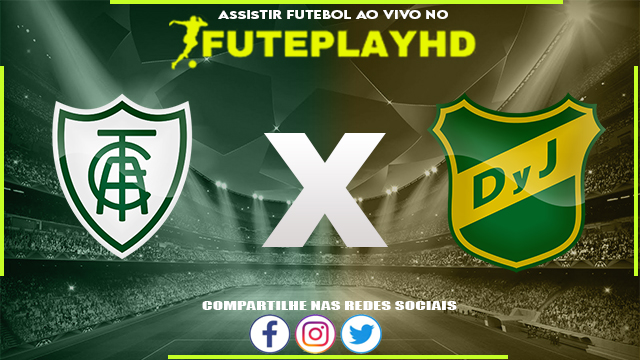 Assistir América Mineiro x Defensa Y Justicia Online HD 23/05/2023