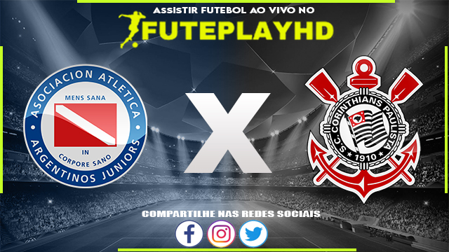 Assistir Argentinos Juniors x Corinthians Online HD 24/05/2023