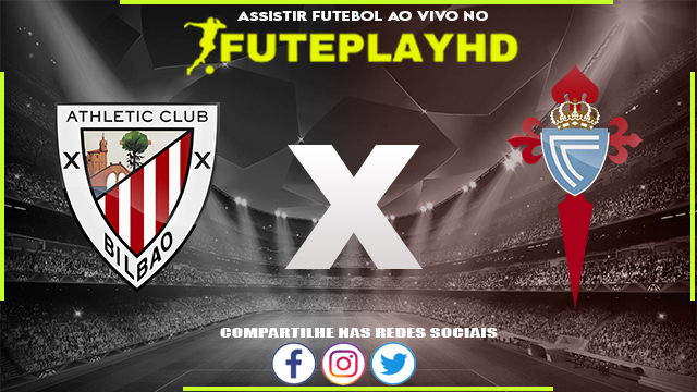 Assistir Athletic Club x Celta Vigo Online HD 20/05/2023