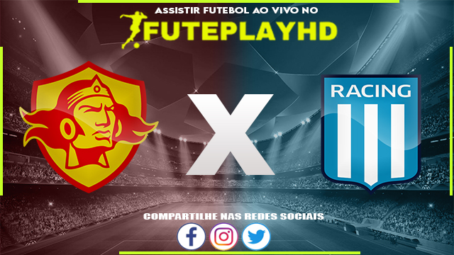 Assistir Aucas x Racing Online HD 23/05/2023