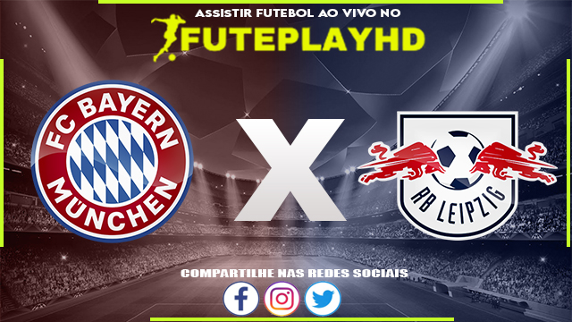 Assistir Bayern Munique x RB Leipzig Online HD 20/05/2023