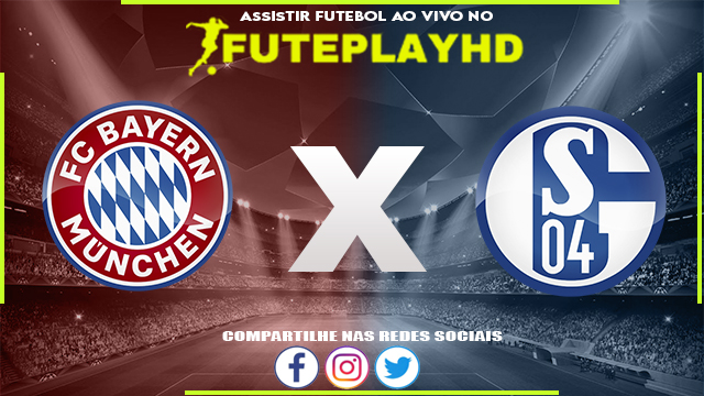 Assistir Bayern Munique x Schalke 04 Online HD 13/05/2023