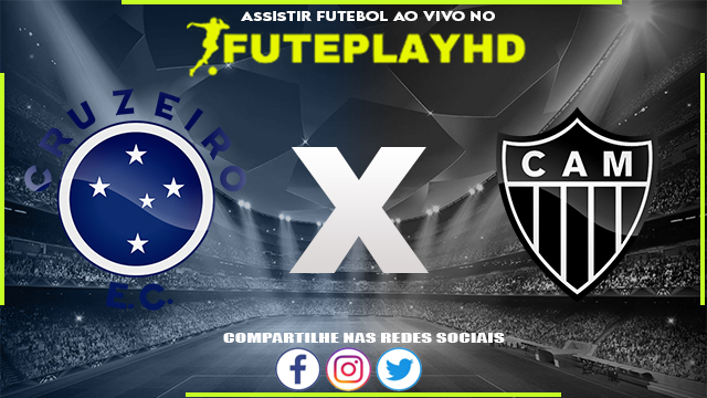 Assistir Cruzeiro x Atletico-MG 04/05/2023