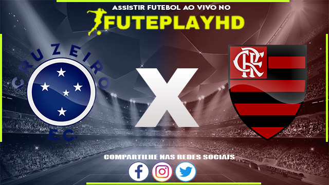 Assistir Cruzeiro x Flamengo Online HD 22/05/2023