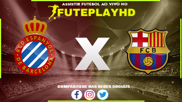 Assistir Espanyol x Barcelona Online HD 14/05/2023