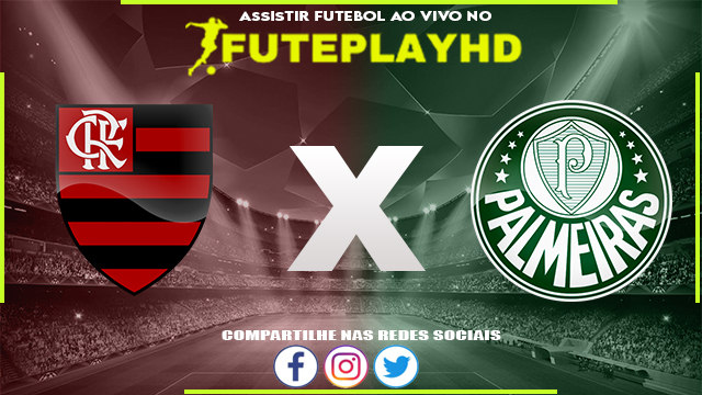 Assistir Flamengo x Palmeiras Online HD 26/05/2023