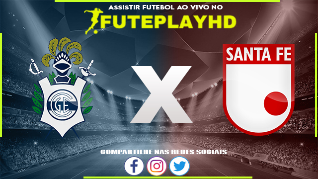 Assistir Gimnasia L.P. x Santa Fe Online HD 23/05/2023