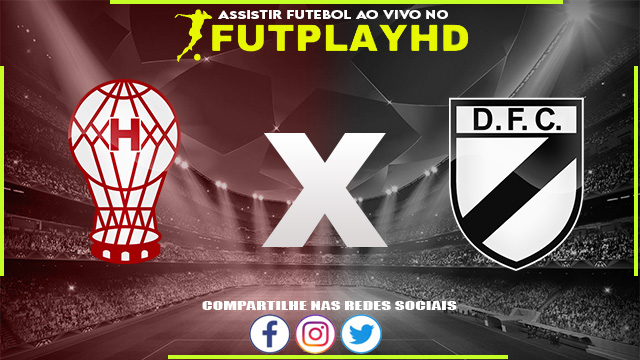 Assistir Huracán x Danubio 02/05/2023