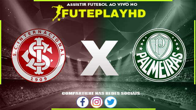 Assistir Internacional x Palmeiras 06/05/2023