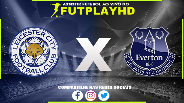 Assistir Leicester x Everton 01/05/2023