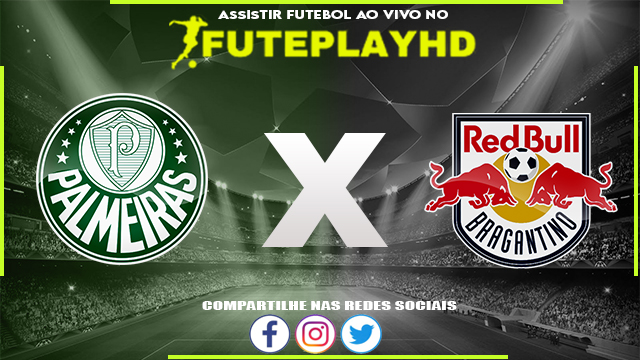 Assistir Palmeiras x RB Bragantino Online HD 13/05/2023