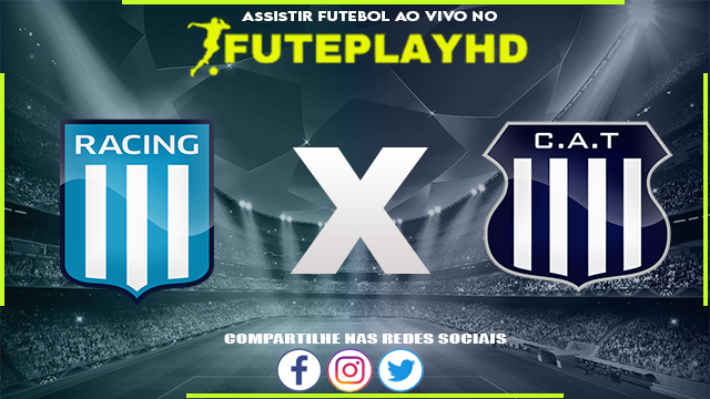 Assistir Racing x Talleres 08/05/2023