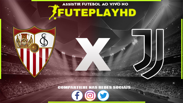 Assistir Sevilla x Juventus Online HD 18/05/2023