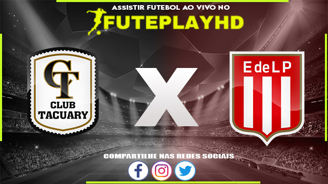 Assistir Tacuary x Estudiantes Online HD 25/05/2023