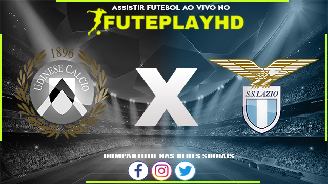 Assistir Udinese x Lazio Online HD 21/05/2023