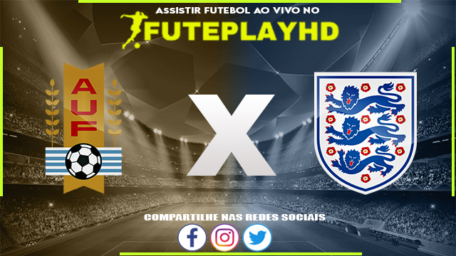 Assistir Uruguai x Inglaterra Online HD 25/05/2023