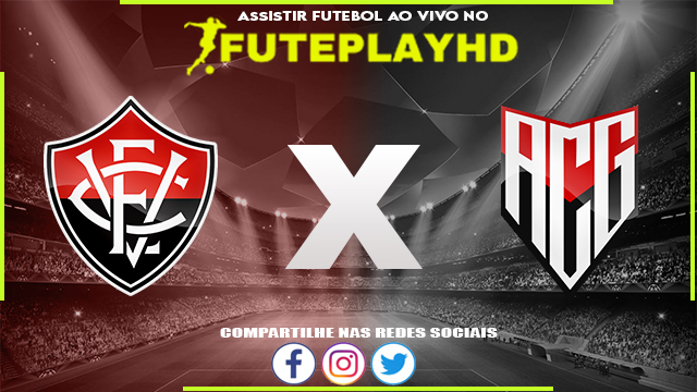 Assistir Vitória x Atlético GO Online HD 14/05/2023