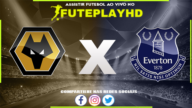 Assistir Wolverhampton x Everton Online HD 20/05/2023