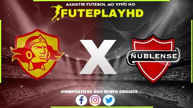 Assistir Aucas x Nublense AO VIVO Online 07/06/2023