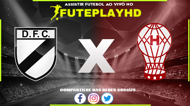 Assistir Danubio x Huracan AO VIVO Online 08/06/2023