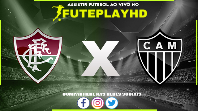 Assistir Fluminense x Atlético-MG AO VIVO Online 21/06/2023