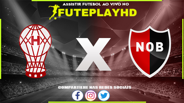 Assistir Huracan x Newells Old Boys AO VIVO Online 22/06/2023