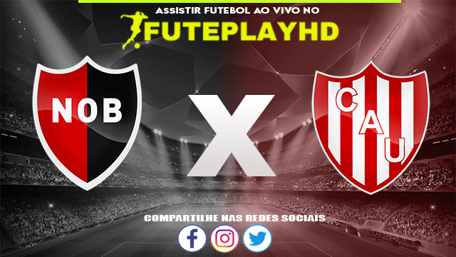 Assistir Newells Old Boys x Union Santa Fé AO VIVO Online 12/06/2023