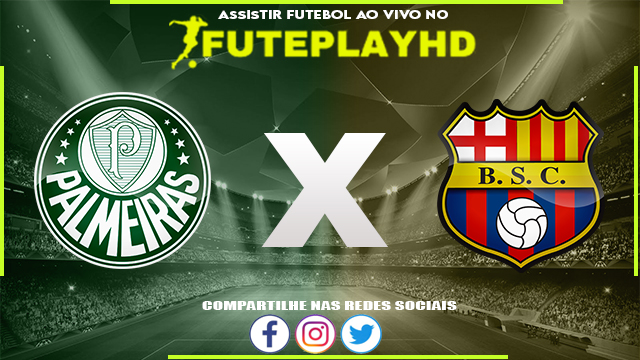 Assistir Palmeiras x Barcelona AO VIVO Online 07/06/2023