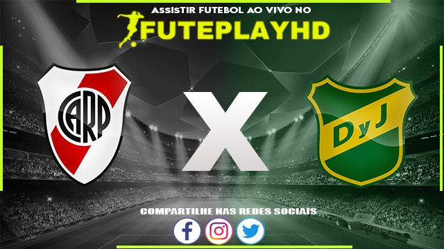 Assistir River Plate x Defensa Y Justicia AO VIVO Online 03/06/2023