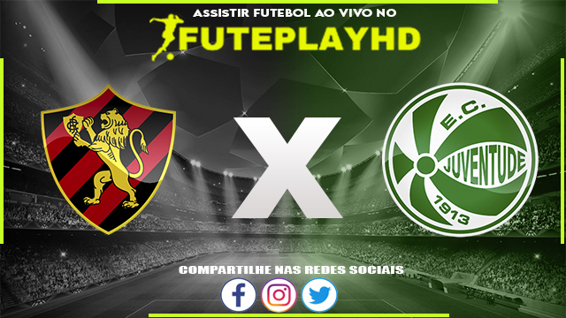 Assistir Sport x Juventude AO VIVO Online 22/06/2023