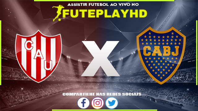 Assistir Union Santa Fé x Boca Juniors AO VIVO Online 06/07/2023