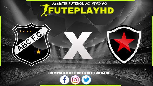 Assistir ABC x Botafogo-PB AO VIVO Online 15/02/2024