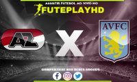 Assistir AZ Alkmaar x Aston Villa AO VIVO Online 26/10/2023