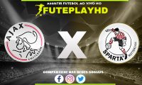 Assistir Ajax x Sparta Rotterdam AO VIVO Online 09/12/2023