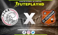 Assistir Ajax x Volendam AO VIVO Online 02/11/2023