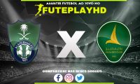 Assistir Al-Ahli Jeddah x Al Khaleej AO VIVO Online 29/12/2023