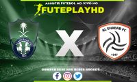 Assistir Al-Ahli Jeddah x Al Shabab AO VIVO Online 25/11/2023