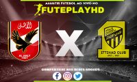 Assistir Al Ahly x Al-Ittihad AO VIVO Online 15/12/2023