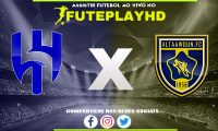 Assistir Al-Hilal Saudi x Al Taawon AO VIVO Online 10/11/2023