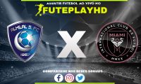 Assistir Al-Hilal Saudi x Inter Miami AO VIVO Online 29/01/2024