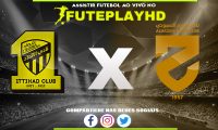 Assistir Al-Ittihad x Al-Hazm AO VIVO Online 26/10/2023