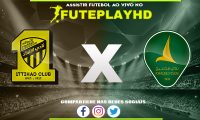 Assistir Al-Ittihad x Al Khaleej AO VIVO Online 30/11/2023