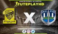 Assistir Al-Ittihad x Auckland City AO VIVO Online 12/12/2023