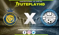 Assistir Al-Nassr x Al Akhdoud AO VIVO Online 24/11/2023