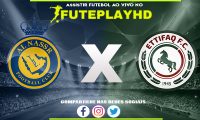 Assistir Al-Nassr x Al-Ettifaq AO VIVO Online 22/12/2023