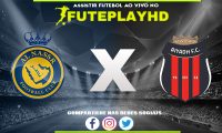 Assistir Al-Nassr x Al Riyadh AO VIVO Online 08/12/2023