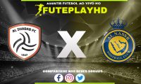 Assistir Al Shabab x Al-Nassr AO VIVO Online 11/12/2023